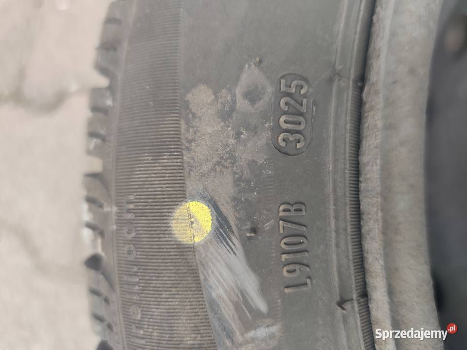 Koła 15 4x98 z oponami Pirelli Snowcontrol serie