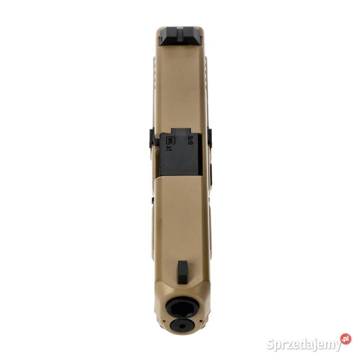 Pistolet wiatrówka Glock 19X 45 mm coyote BB CO2 Warszawa