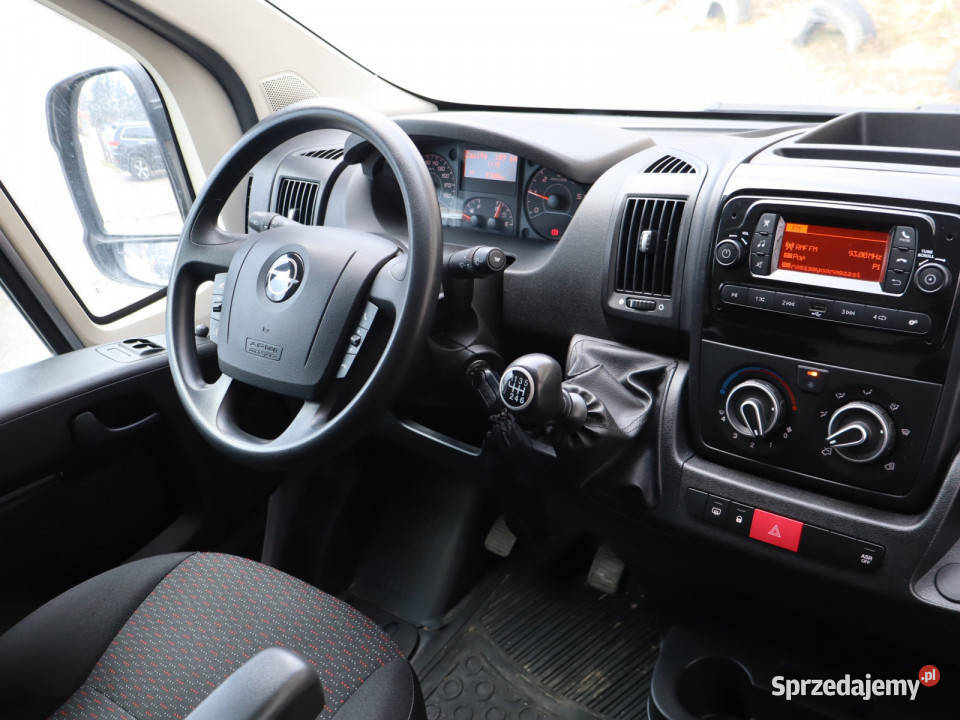 Opel Movano 22 CDTi Katowice