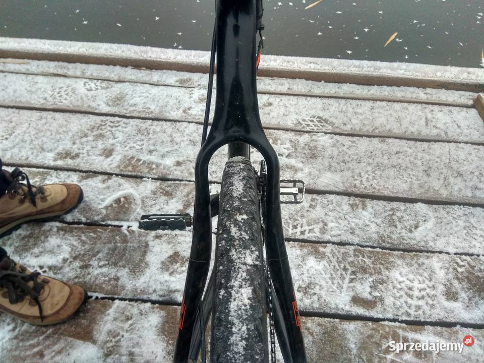 Gravel KTM carbon karbon okazja grx hydraulika Andrespol sprzedam