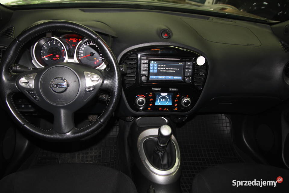 Nissan Juke Salon Polska Gwarancja dolnośląskie Smolec sprzedam