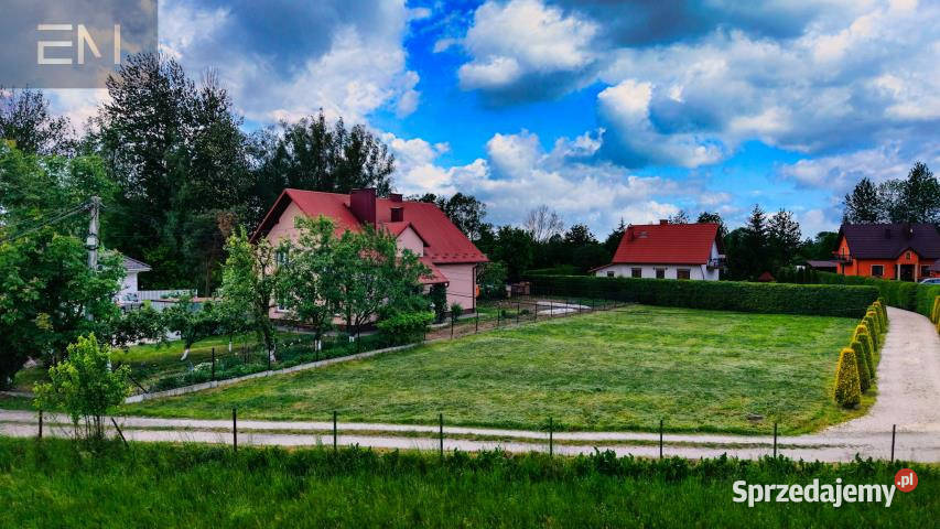 Działka 864m2 Sędziszów Małopolski