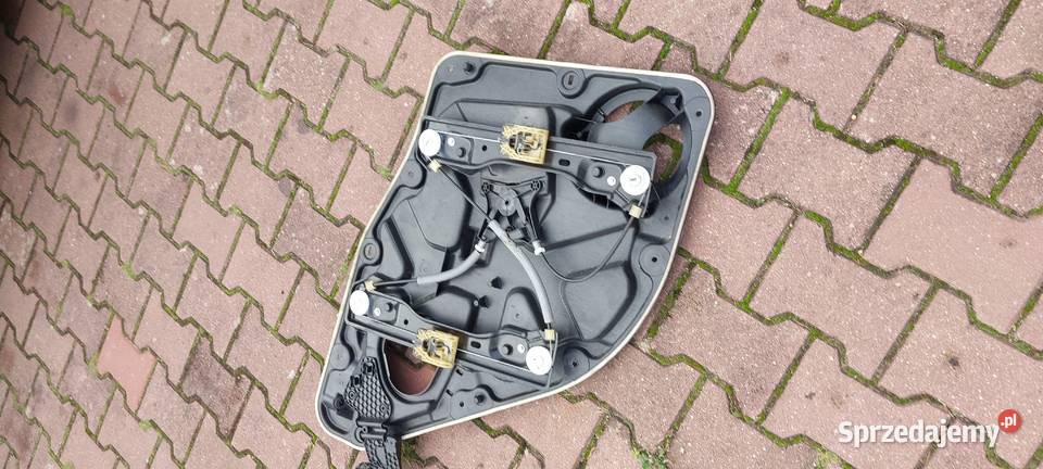Mechanizm podnoszenia szyby prawy tył DODGE zachodniopomorskie Szczecin