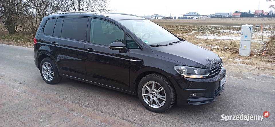 7 osobowy DSG 20 TDI wielkopolskie Września