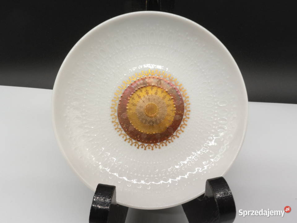 Porcelanowy talerzyk Rosenthal studio line sprzedam