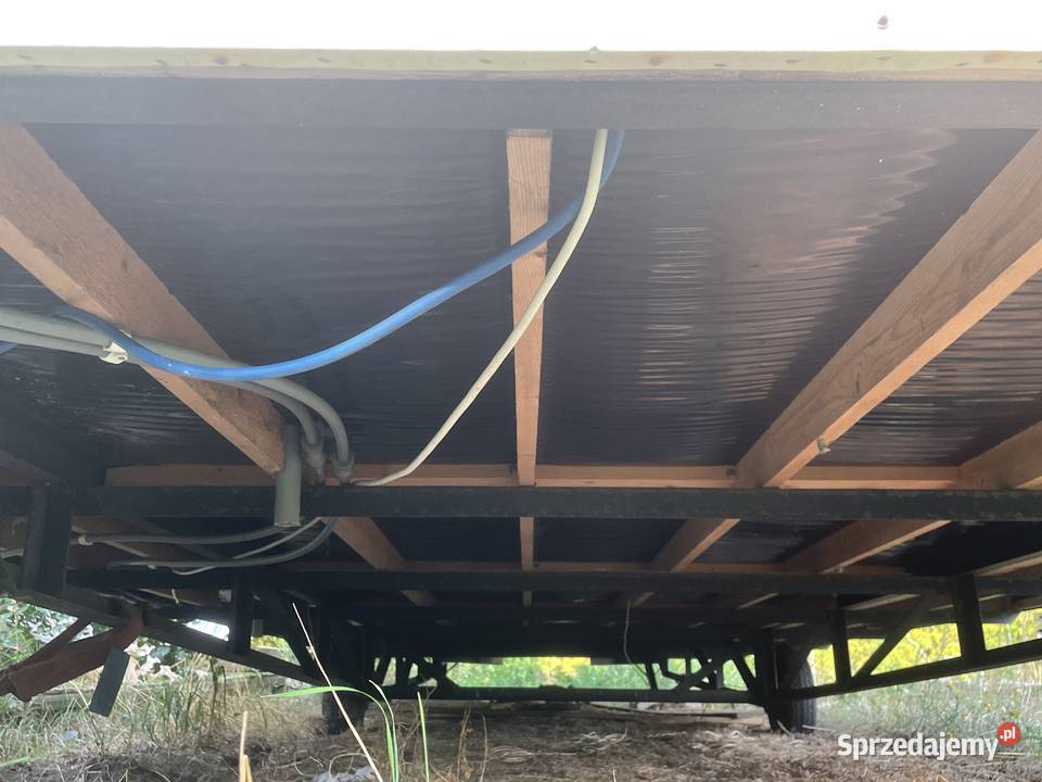 Domek holenderski 3x9 Pabianice