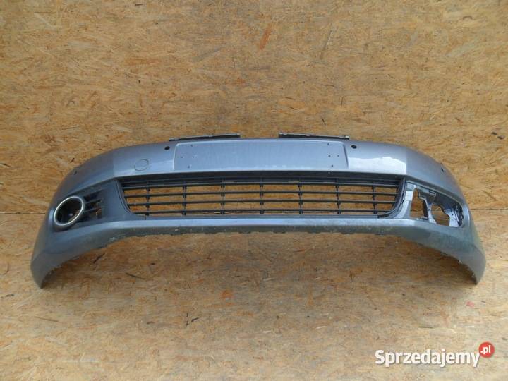 VW GOLF VI 6 ZDERZAK PRZÓD PRZEDNI 5K0807221 Nowy Tomyśl