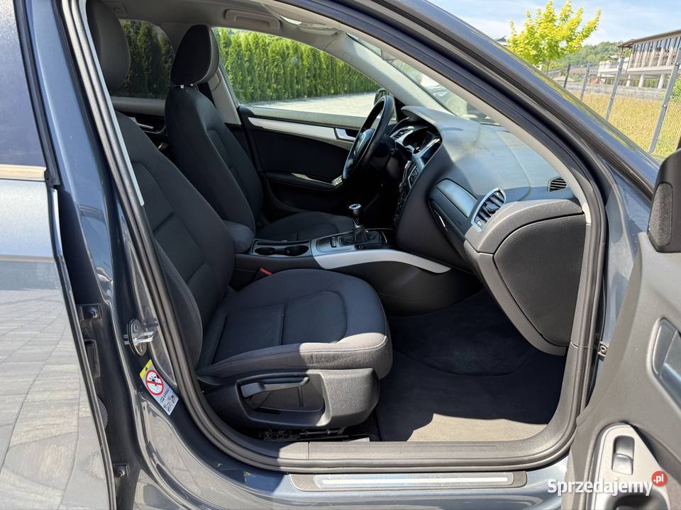 Audi A4 20 TDi 2000cm3 A4 Myślenice