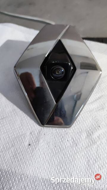 Captur 2 lampa tyl kamera spojler prawe