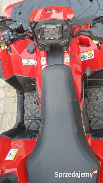 Polaris Sportsman XP 1000 91 3770 Stan Idealny Polaris Polaris lubelskie