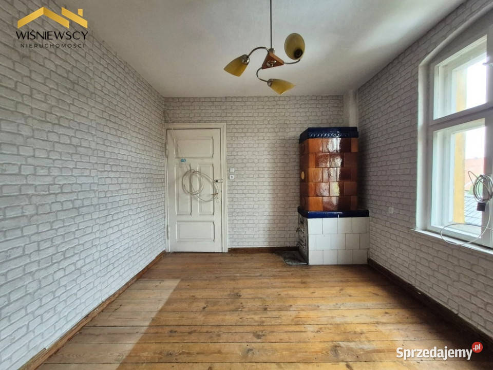 Przestronne mieszkanie w domu z ogrodem Braniewo Sprzedaż warmińsko-mazurskie