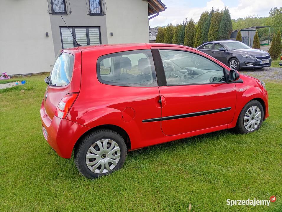 Renault Twingo 12 180000km Rybnik