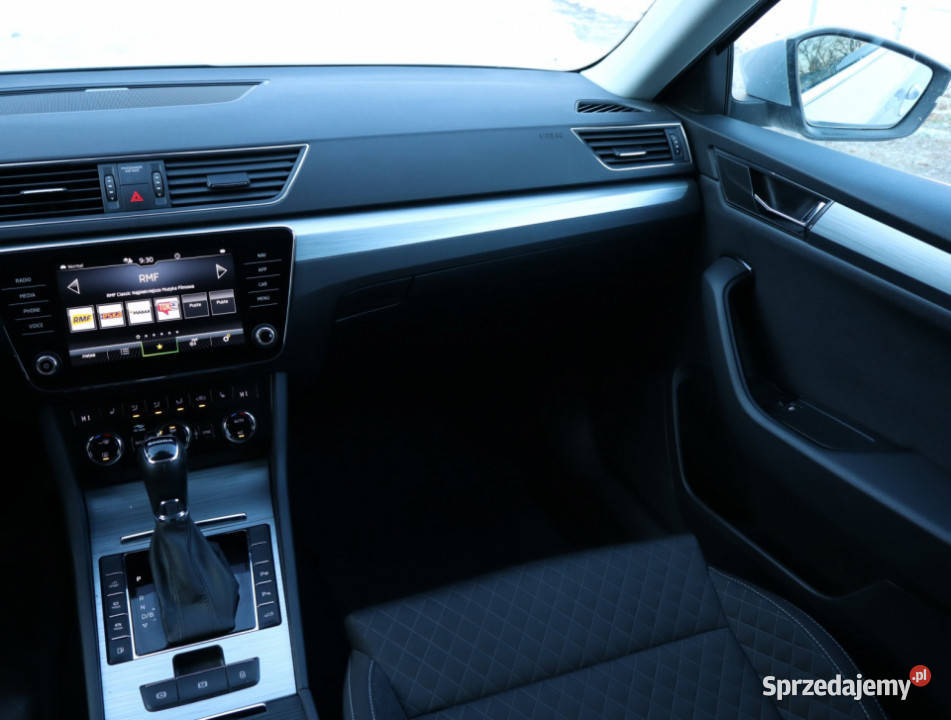 Skoda Superb iV 14 TSI PHEV 4/5