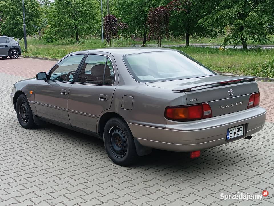 Toyota Camry 3gen V10 XV10 22 automat klima USA pierwszy właściciel Mikołów sprzedam