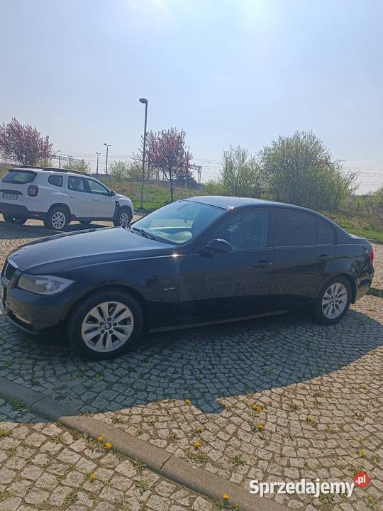 BMW e90 Szczecin