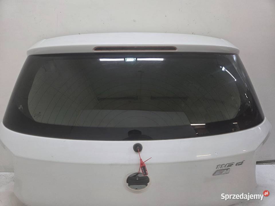 SZYBA TYLNA TYŁ BMW F20 F21 Strzyżewice