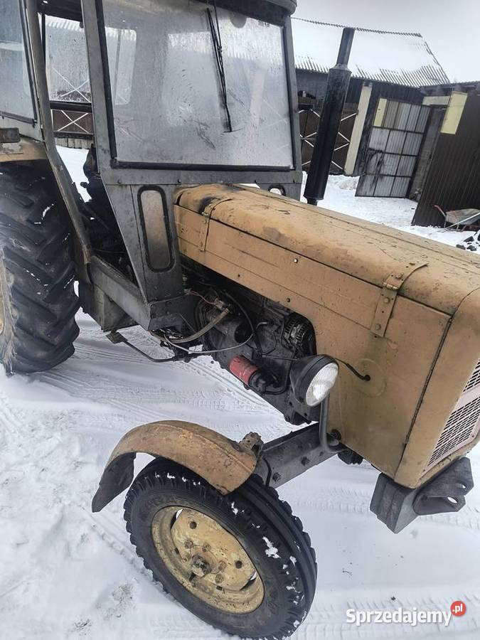 Ursus c360 Rozkopaczew