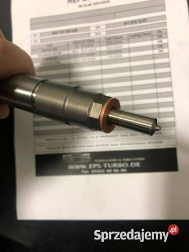 Wtryskiwacz Siemens 5WS40148Z 14 Citroen Ford Warszawa