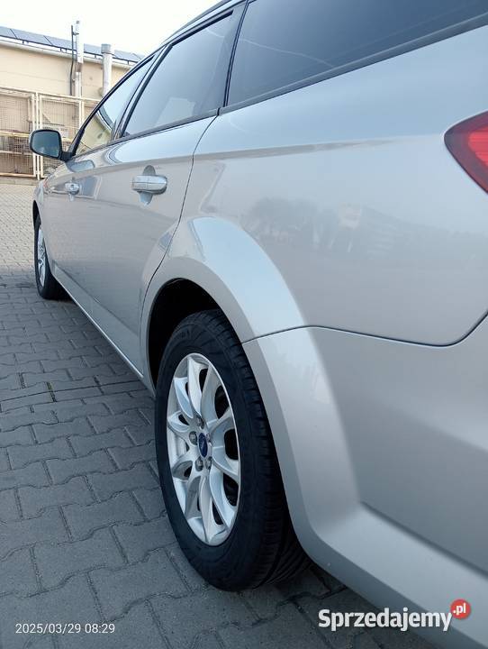 Mondeo mk4 Ostrów Wielkopolski