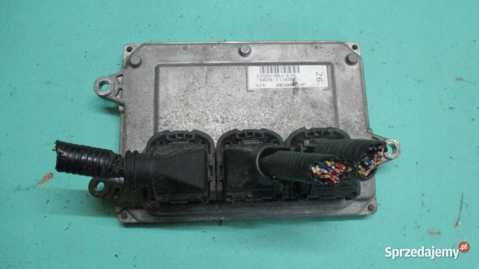 INSIGHT 13 HYBRYD 10r sterownik komputer silnika sprzedam