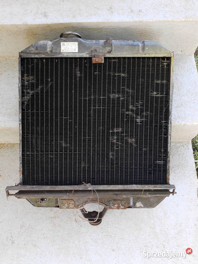 Chłodnica M20 Warszawa Sikórz