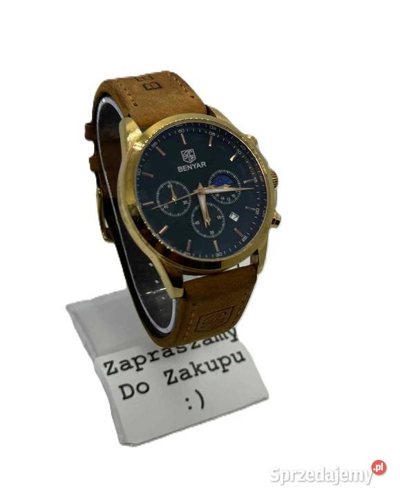 Zegarek męski Benyar BY5160M Męskie