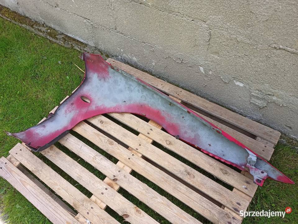 Ford Probe MK2 II błotnik lewy przedni kierowcy Sieradz