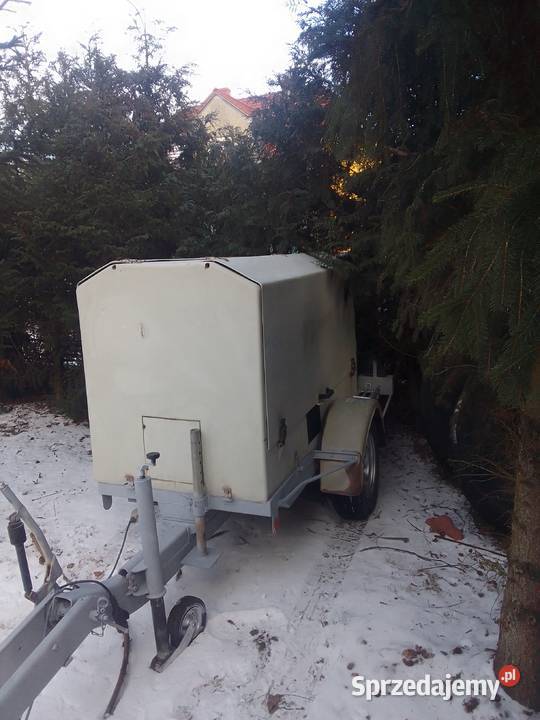 Thaler wciagarka przeciagarka wyciagarka do Rok produkcji 2001 Trzebiel