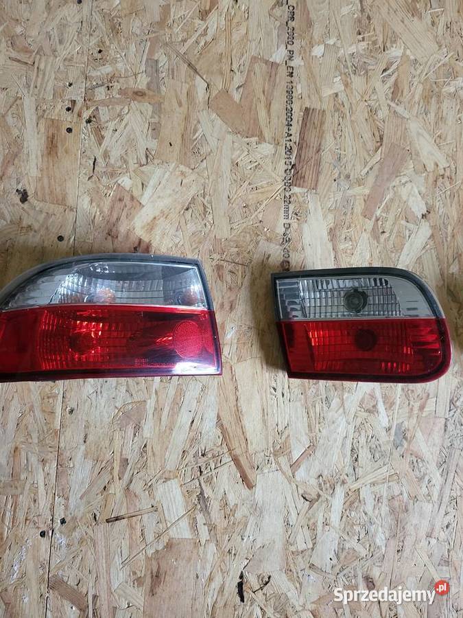 Tylne Lampy Honda Civic 5 Generacji Hrubieszów