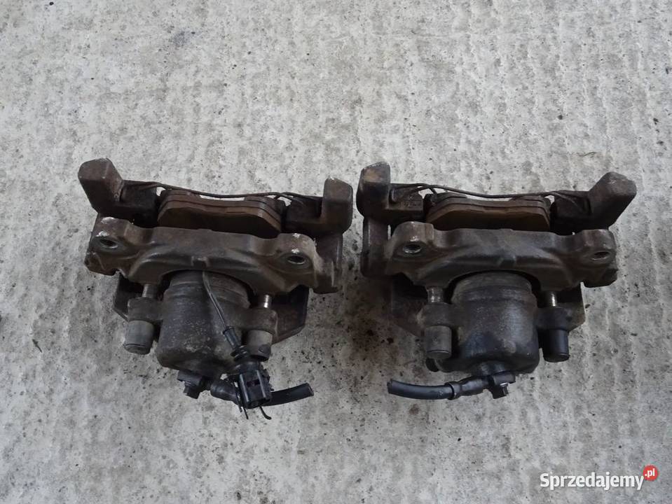 VW Touran sprężyna przednia amortyzator przedni Parcice sprzedam