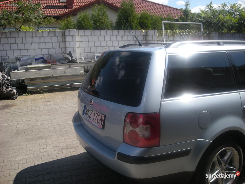 VW PASSAT 19TDI LALECZKA W ORGINALE 100 nieuszkodzony Kozienice