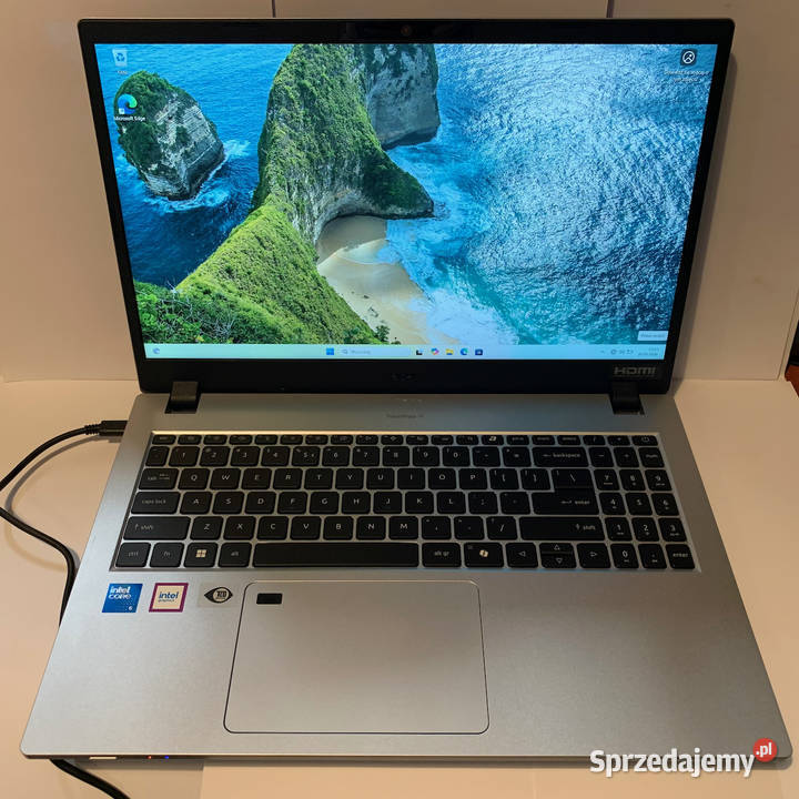 Laptop ACER TravelMate P2 15 156 Core5120U 16GB Warszawa