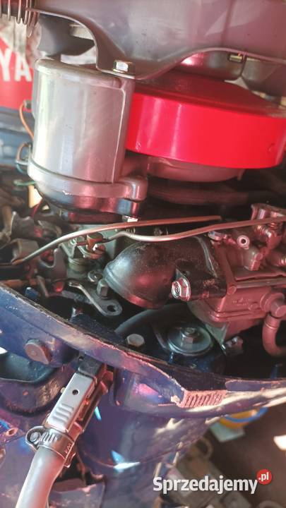 Silnik zaburtowy Honda 4 konie Żeglarstwo
