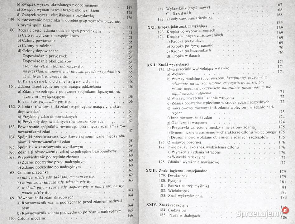 Zasady pisowni polskiej i interpunkcji ze Chełm