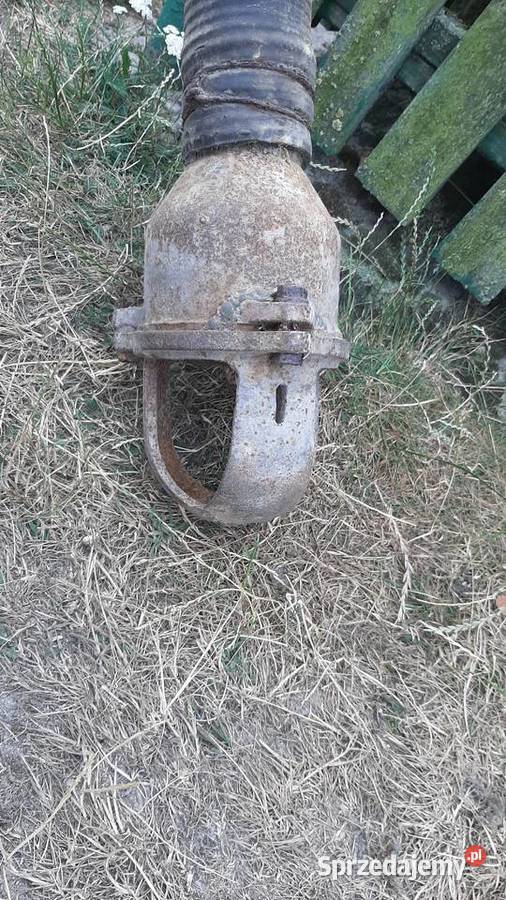 Pompa do szamba Dom i Ogród Wólka Korczowska