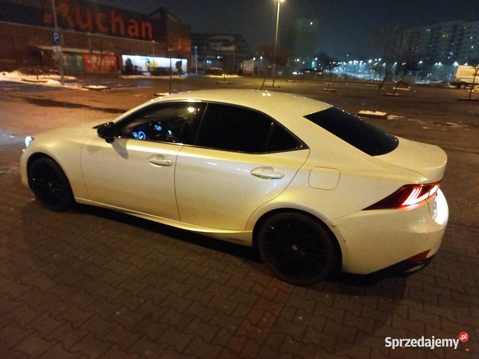 Lexus IS300H krajowy I wł Piękny Stan gniazdo AUX śląskie Tychy sprzedam