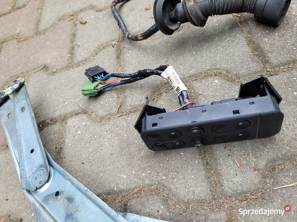 ELEKTRYCZNE SZYBY x4 OPEL VECTRA A 2000 16V osobowe Jastrzębie-Zdrój