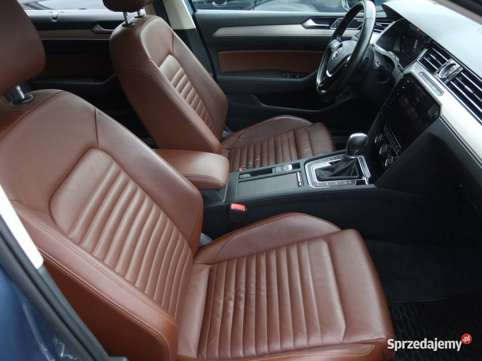 VW Passat 20 TDI elektryczne lusterka sprzedam