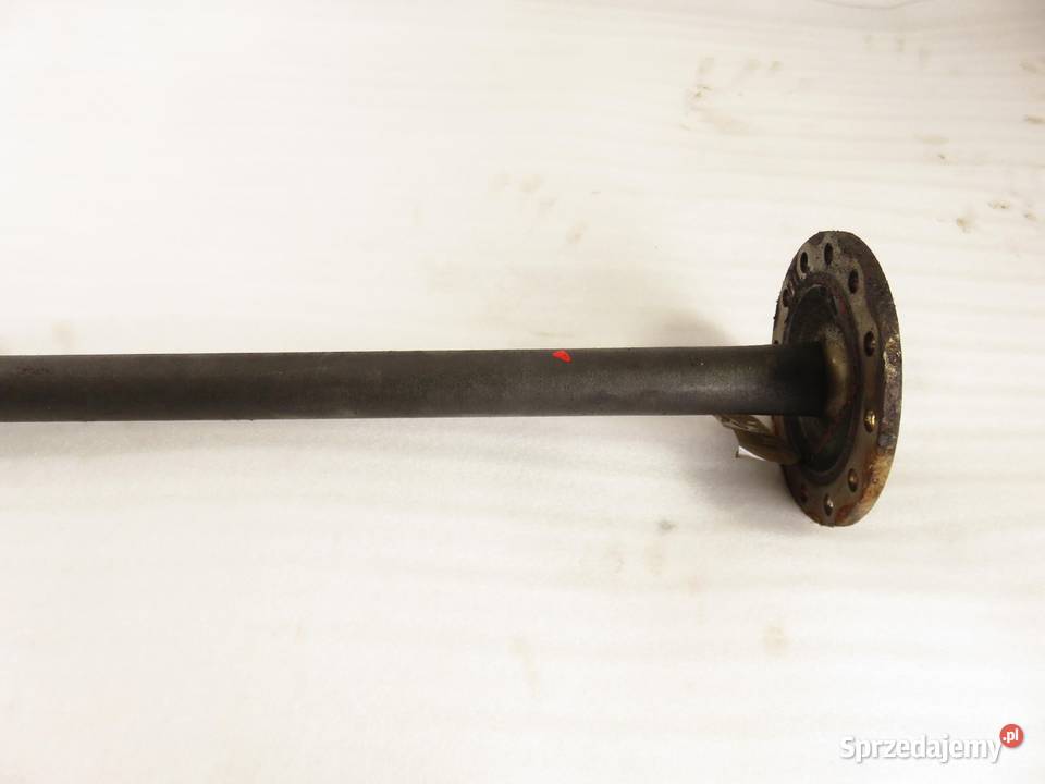 PÓŁOŚ LEWA TYLNA IVECO EuroCargo IIII F4AE0481A