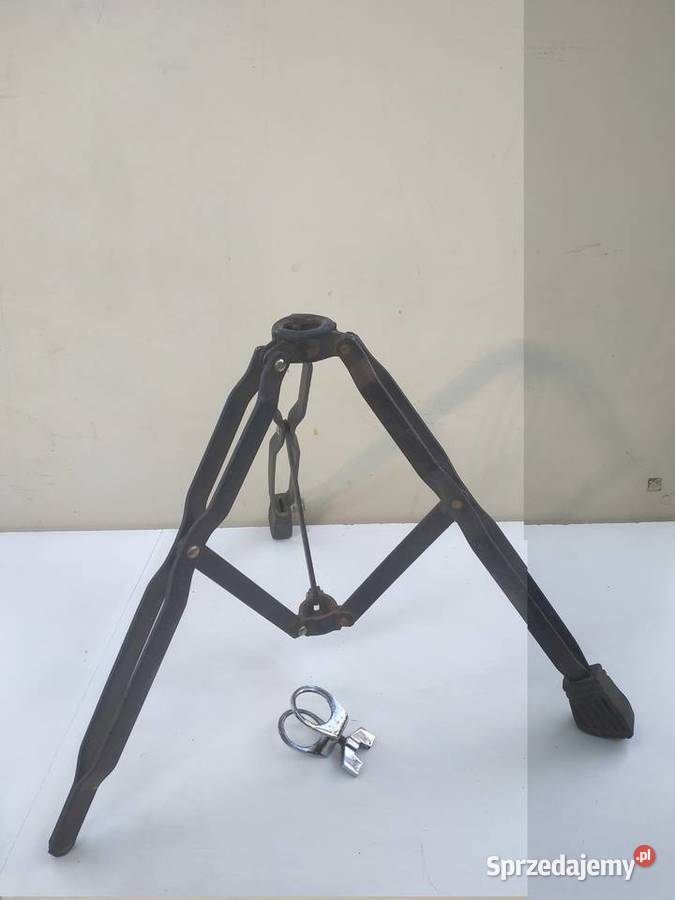 Stojak muzyczny trójnóg statyw na Bangosy Bango mazowieckie Warszawa