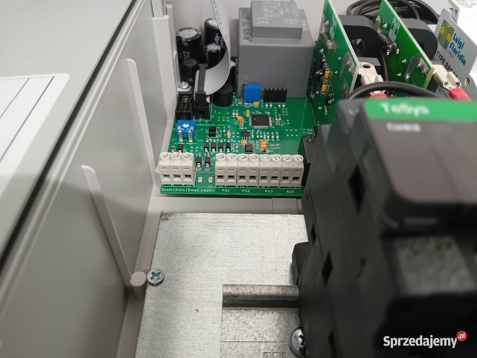 trójfazowy kontrolersterownik 2pomp 2x0754kw małopolskie Limanowa