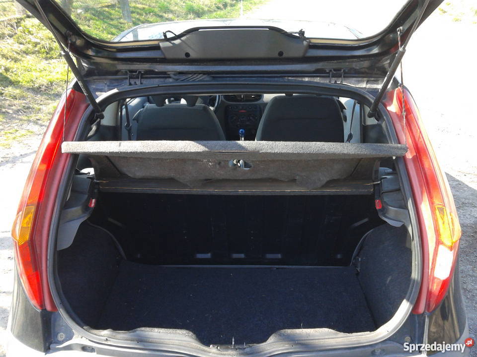 Fiat Punto II Rok produkcji 2000 sprzedam