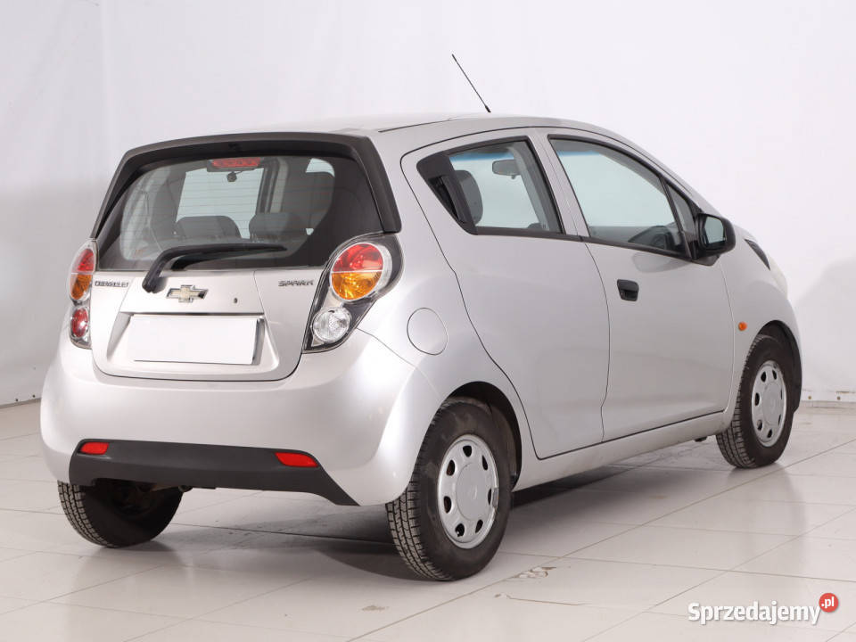 Chevrolet Spark 10 16V radio