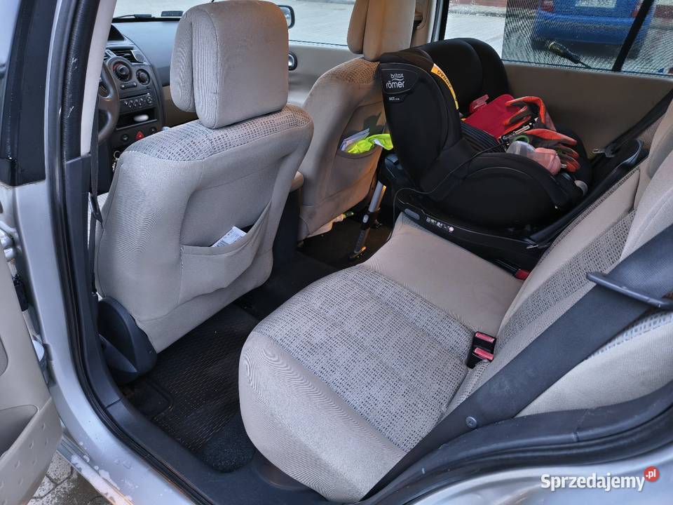 Renault Megane 2 254000km Dąbrówka