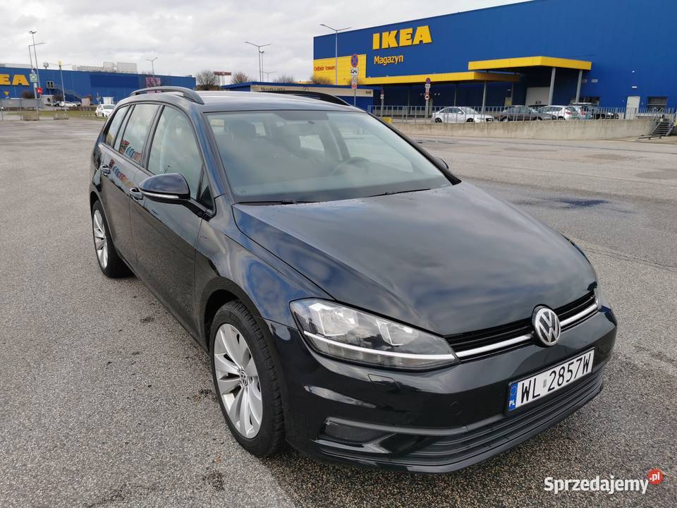 Golf ładny stan Marki