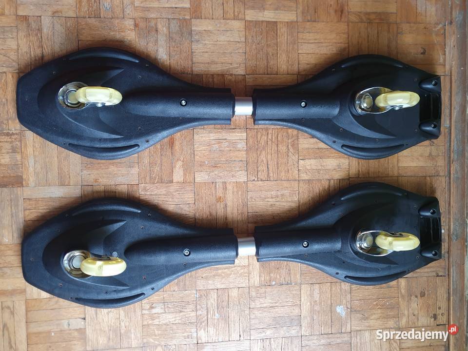 NOWA Deskorolka ENKEEO WAVEBOARDCaster Wrocław