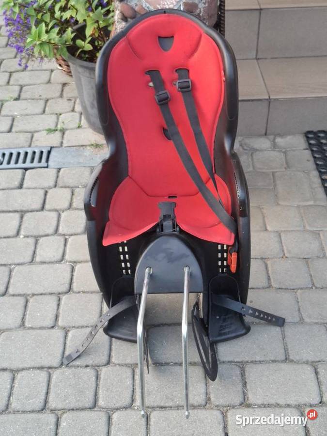 Fotelik rowerowy firmy Hamax do 22 Alwernia