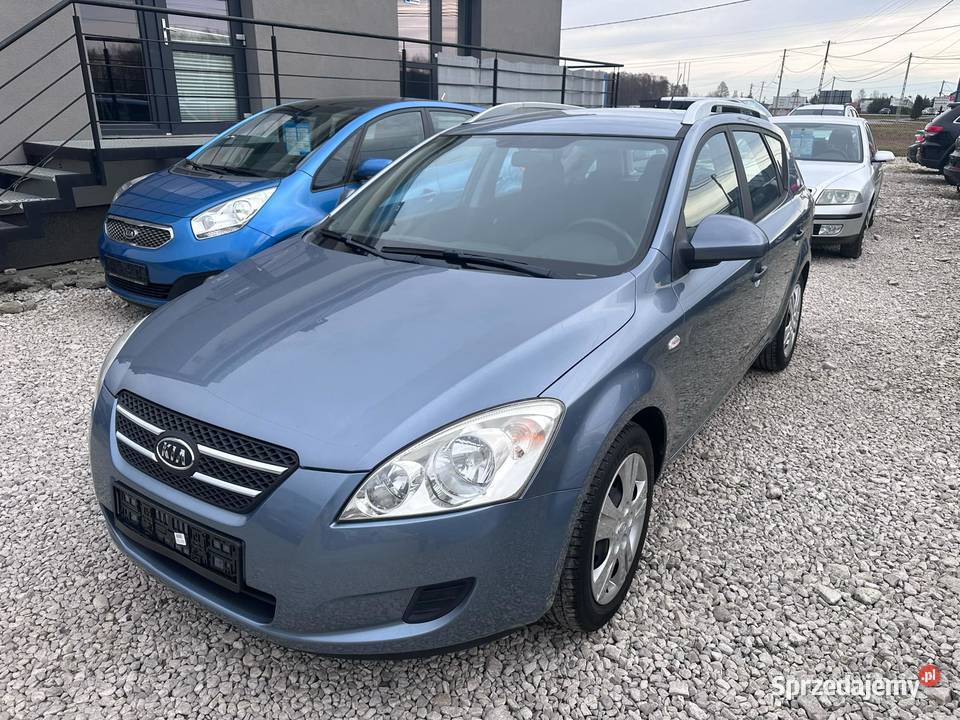 Kia Ceed 2009 14 Benzyna Ładna sprzedam