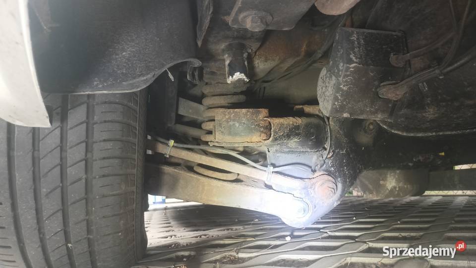 Sprzedam samochód osobowy marki Chrysler Zarejestrowany w Polsce śląskie Lubliniec