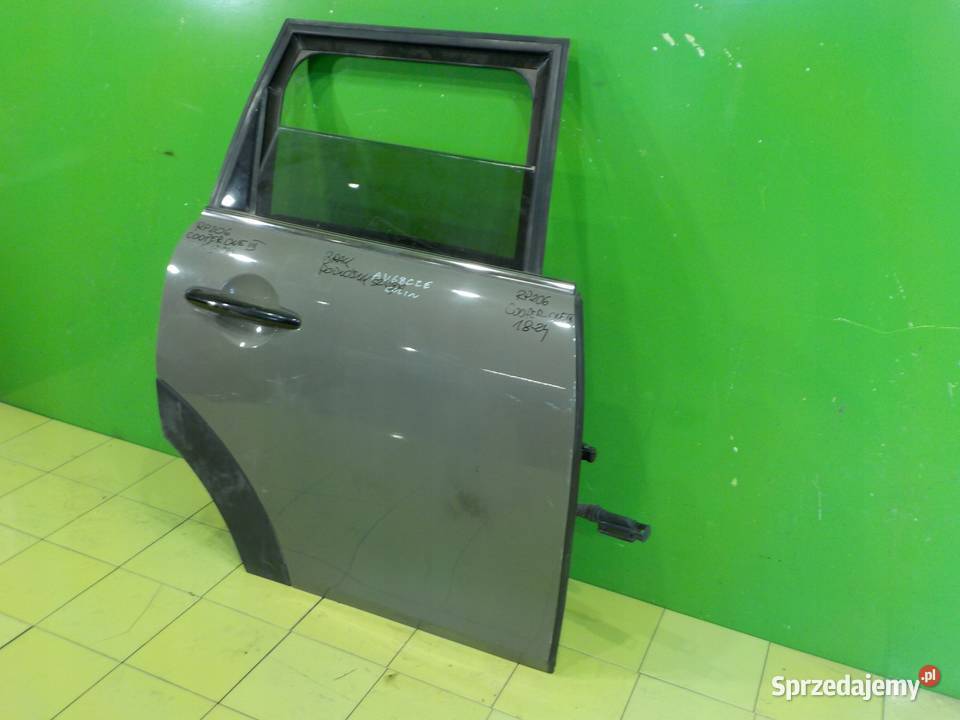 MINI COOPER III LIFT 15 D 18r HB 5D drzwi prawe Suków